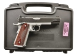 KIMBER CUSTOM SHOP SUPER MATCH II PISTOL.