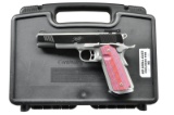 KIMBER TEAM MATCH II SEMI AUTO PISTOL.