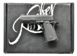 KIMBER MICRO CARRY SEMI AUTO PISTOL.