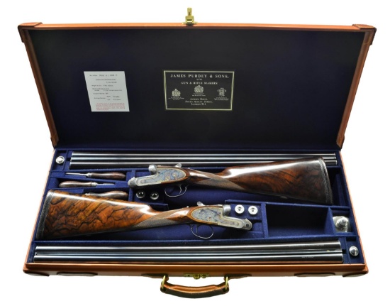 SESSION 2 - FABULOUS FIREARMS & MILITARIA AUCTION!