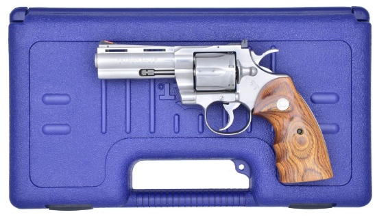 COLT PYTHON ELITE DA REVOLVER.