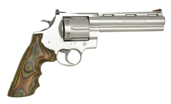 COLT ANACONDA DA REVOLVER.