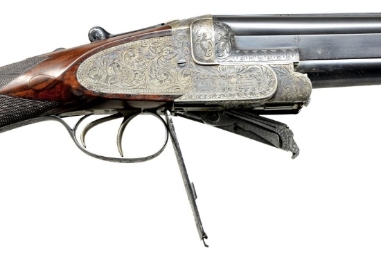 A GOOD EXAMPLE OF A GOLDEN AGE WESTLEY RICHARDS