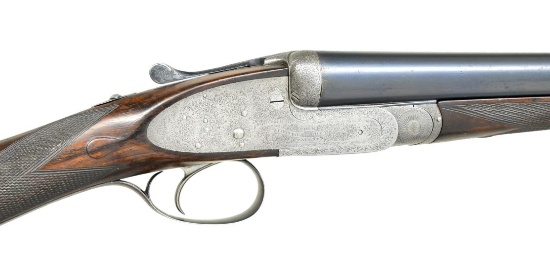 FREDERICK BEESLEY SELF OPENING SIDELOCK EJECTOR
