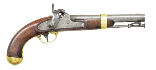 CONFEDERATE PALMETTO PISTOL.