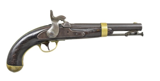 CONFEDERATE PALMETTO ARMORY PISTOL.