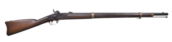 CIVIL WAR CONFEDERATE FAYETTEVILLE RIFLE DATED