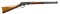 WINCHESTER 1873 SECOND MODEL LEVER ACTION SADDLE