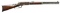 WINCHESTER 1876 LEVER ACTION SHORT RIFLE WITH