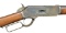 WINCHESTER 1876 FIRST MODEL OPEN TOP LEVER