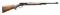 WINCHESTER MODEL 64 LEVER ACTION DEER RIFLE.