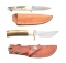 A.G. RUSSELL & RANDALL MADE KNIVES.