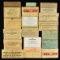 19 BOXES OF COLLECTIBLE US MILITARY AMMO INCLUDING