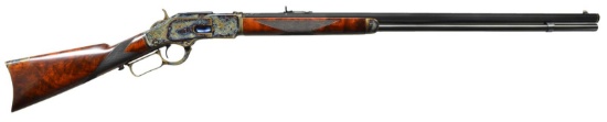 WINCHESTER THIRD MODEL1873 DELUXE TURNBULL