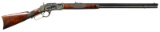 WINCHESTER THIRD MODEL1873 DELUXE TURNBULL
