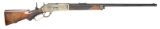 WINCHESTER 1876 DELUXE LEVER ACTION RIFLE.