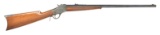 WINCHESTER 1885 HIGH WALL SINGLE SHOT RIFLE.