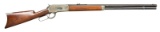 WINCHESTER 1886 CASE COLORED LEVER ACTION RIFLE.