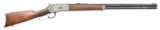 WINCHESTER 1886 LEVER ACTION RIFLE.