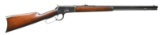 WINCHESTER MODEL 1892 LEVER ACTION RIFLE.
