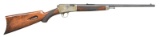 WINCHESTER 1903 ULRICH ENGRAVED SILVER FINISHED
