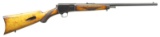 WINCHESTER MAPLE STOCKED 1903 DELUXE SELF LOADING.