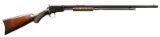 WINCHESTER DELUXE 2ND MODEL 1890 PUMP RIFLE WITH