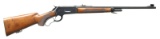 WINCHESTER MODEL 71 DELUXE LEVER ACTION RIFLE.