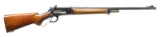 WINCHESTER MODEL 71 LEVER ACTION RIFLE.