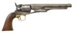 COLT 1860 ARMY US INSPECTED REVOLVER.