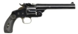 S&W 2nd ISSUE MODEL 3 AMERICAN REVOLVER.