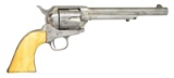 EARLY COLT SAA REVOLVER.