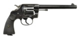 COLT NEW SERVICE DA REVOLVER.