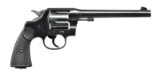 COLT NEW SERVICE DA REVOLVER.