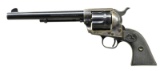 COLT 2nd. GEN SINGLE ACTION ARMY REVOLVER.