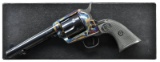 US FIRE ARMS SAA REVOLVER.