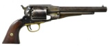 REMINGTON NEW MODEL ARMY US INSPECTED REVOLVER.