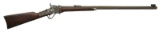 SHARPS MODEL 1874 SPORTING SINGLE SHOT RIFLE.