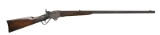 G.W. HARDER SPENCER CONVERSION SPORTING RIFLE.