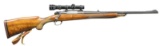 WINCHESTER PRE 64 MODEL 70 BOLT ACTION  RIFLE.