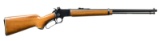 MARLIN MODEL 39-D LEVER ACTION RIFLE.