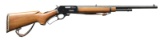 MARLIN MODEL 444S LEVER ACTION RIFLE.