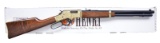 HENRY BIG BOY DELUXE ENGRAVED LEVER ACTION RIFLE.