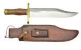RANDALL MADE MODEL 12 CONFEDERATE BOWIE KNIFE