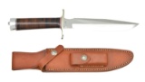 RANDALL MADE MODEL 1 ALL PURPOSE FIGHTING KNIFE.