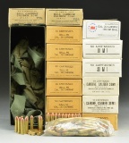 1,000 RDS. OF 30 CARBINE AMMO.