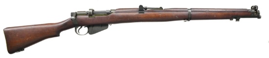 ENFIELD SMLE MK III* BOLT ACTION RIFLE.