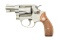 SMITH & WESSON MODEL 36 J-FRAME REVOLVER.