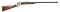 REMINGTON NO. 1 SPORTING ROLLING BLOCK RIFLE.