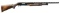 WINCHESTER 20 Ga. MODEL 12 PUMP ACTION SHOTGUN.